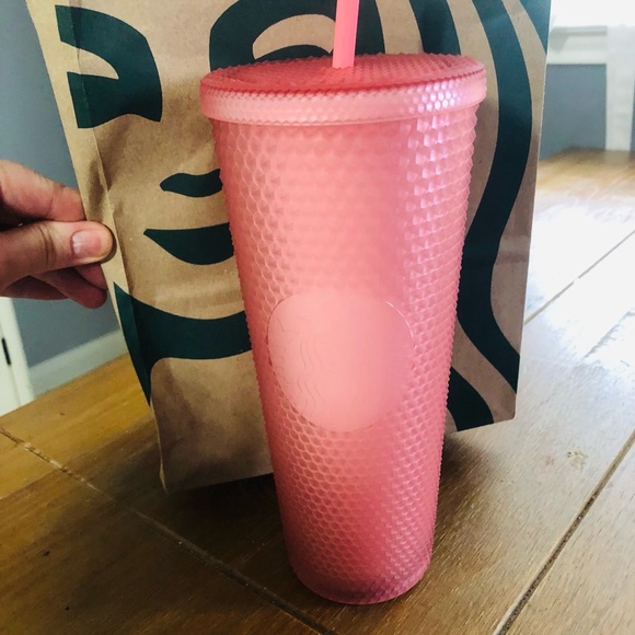 Starbucks Other - 💗NEW💗2022 Starbucks Valentines Jelly studded cup🍋